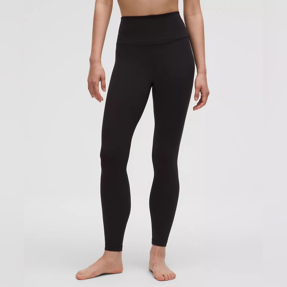NEW Lululemon Leggings Align HR Pant 28" size 4